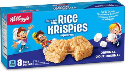 Kellogg's Rice Krispies Squares from Buy-Low Foods