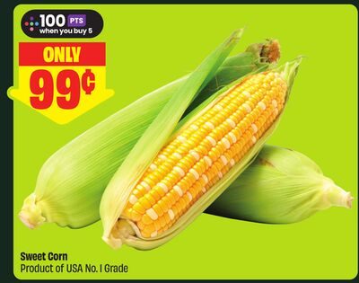 Sweet Corn from FreshCo