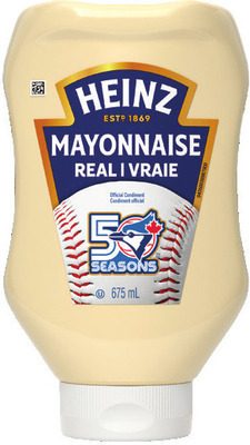 Mayonnaise from Walmart Canada