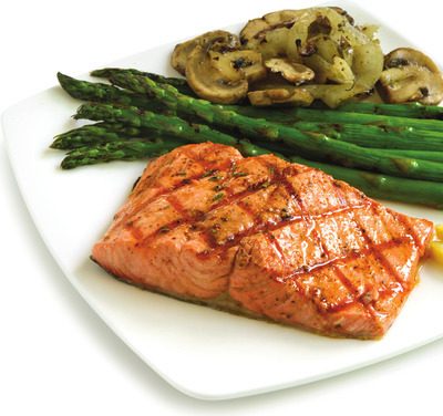 Fresh Wild Sockeye Salmon Fillets from Thrifty Foods
