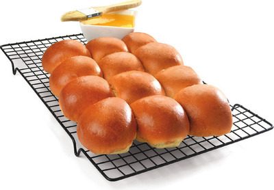 Dinner or Butter Topped Brioche Buns from Thrifty Foods