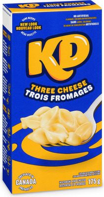 Kraft Dinner Macaroni & Cheese from Buy-Low Foods