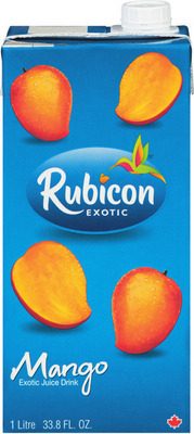 Rubicon Exotic Juice from Thrifty Foods