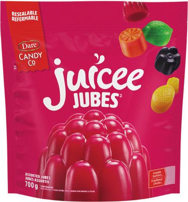Dare RealFruit Candy from Thrifty Foods