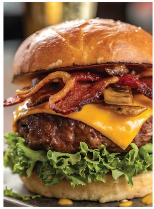 Fresh Canadian Extra Lean Ground Beef from IGA