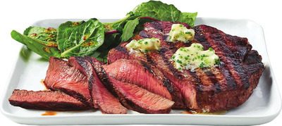 Sterling Silver Fresh Beef Top Sirloin Steaks from Thrifty Foods