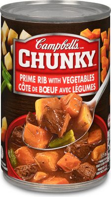 Campbell's Chunky Soup from Quality Foods