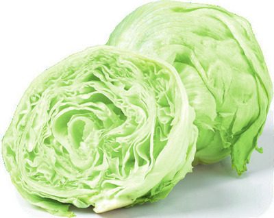 Iceberg Lettuce from Walmart Canada