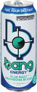 Bang Energy Drinks from Thrifty Foods