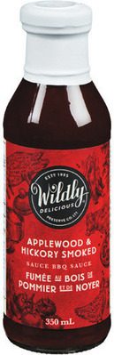 Wildly Delicious Sauce from Thrifty Foods