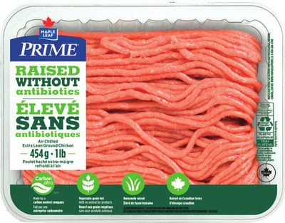 Maple Leaf Chicken or Turkey from Walmart Canada
