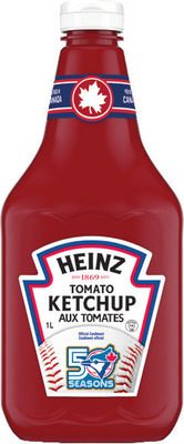 Heinz Ketchup (1 Litre) or Kraft Miracle Whip () from Quality Foods
