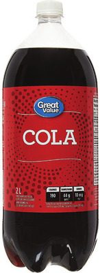 Great Value Soda from Walmart Canada