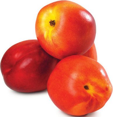 Organic Nectarines or Peaches from Thrifty Foods