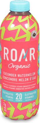 Roar Organic Beverage from Quality Foods