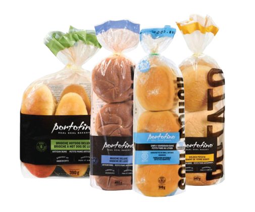 Portofino Bakery Artisan Buns from IGA