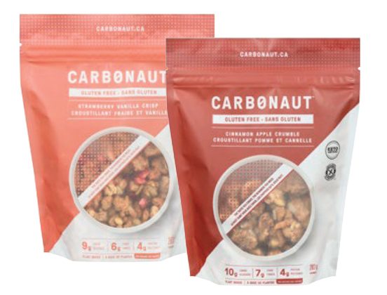 Carbonaut Granola from IGA