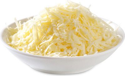 Shredded Parmesan Cheese from Quality Foods