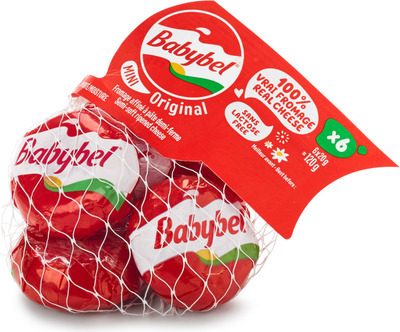 Babybel Mini Cheese from Buy-Low Foods