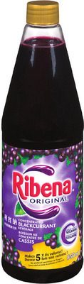 Ribena Original Blackcurrant Beverage from Thrifty Foods