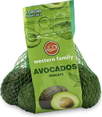 Western Family Avocados from Buy-Low Foods