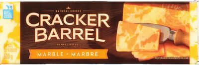 Cracker Barrel Cheese from AG Foods
