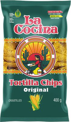 La Cocina Tortilla Chips from Thrifty Foods