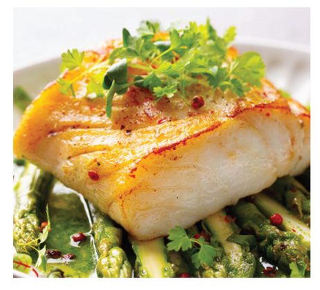 Pacific Cod Fillets from IGA