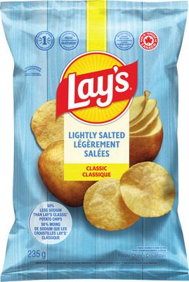 Lay's Potato Chips from AG Foods
