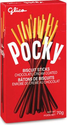 Glico Chocolate Pocky from Buy-Low Foods