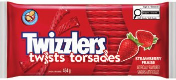 Twizzlers Licorice Candy from Thrifty Foods