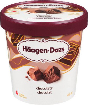 Häagen-Dazs Ice Cream or IOGO Frozen Yogurt or Novelties. from AG Foods