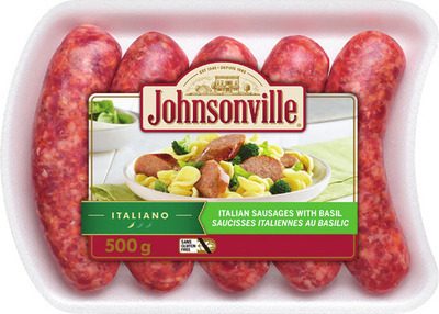 Johnsonville Dinner or Breakfast Sausages from Thrifty Foods