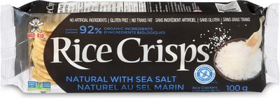 Hot Kid Rice Crisps from Buy-Low Foods