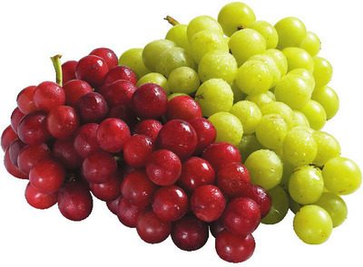 Red Seedless Grapes from Walmart Canada