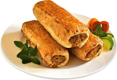 Sausage Rolls from Quality Foods