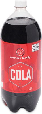 Western Family Soft Drink from Buy-Low Foods