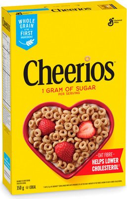 General Mills Cereal from Quality Foods