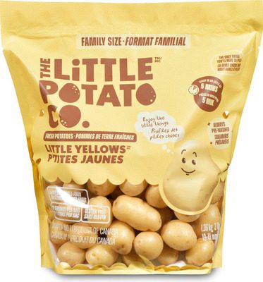 The Little Potato Co. Creamer Potatoes from Quality Foods