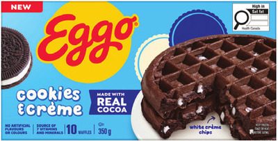 Eggo Waffles or Pancakes from Walmart Canada