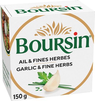 Boursin Cheese from Quality Foods