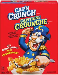 Quaker Cereal from Thrifty Foods