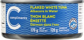 Compliments Albacore Tuna or Ben's Original Rice Cups from Thrifty Foods