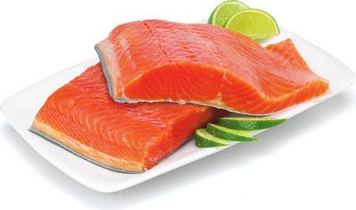Wild Sockeye Salmon Fillet from Quality Foods