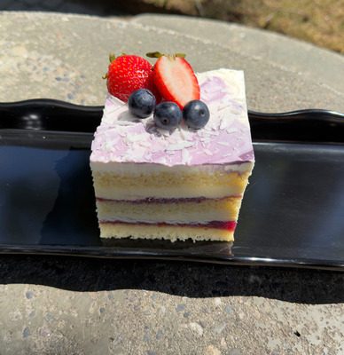 Layer Bar Cake from Quality Foods