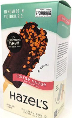 Hazel's Ice Cream from Thrifty Foods