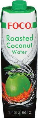 Foco Coconut Water from Thrifty Foods