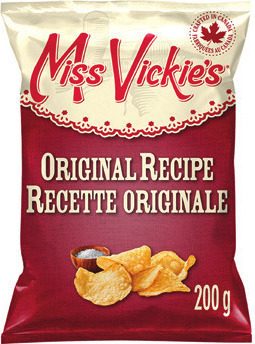 Miss Vickie's Kettle Chips from Thrifty Foods