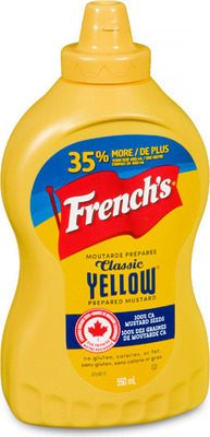 French's Mustard from Quality Foods