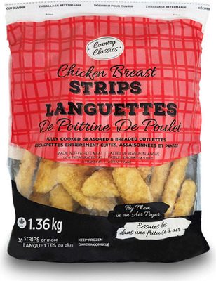 Country Classics Breaded Chicken from Buy-Low Foods